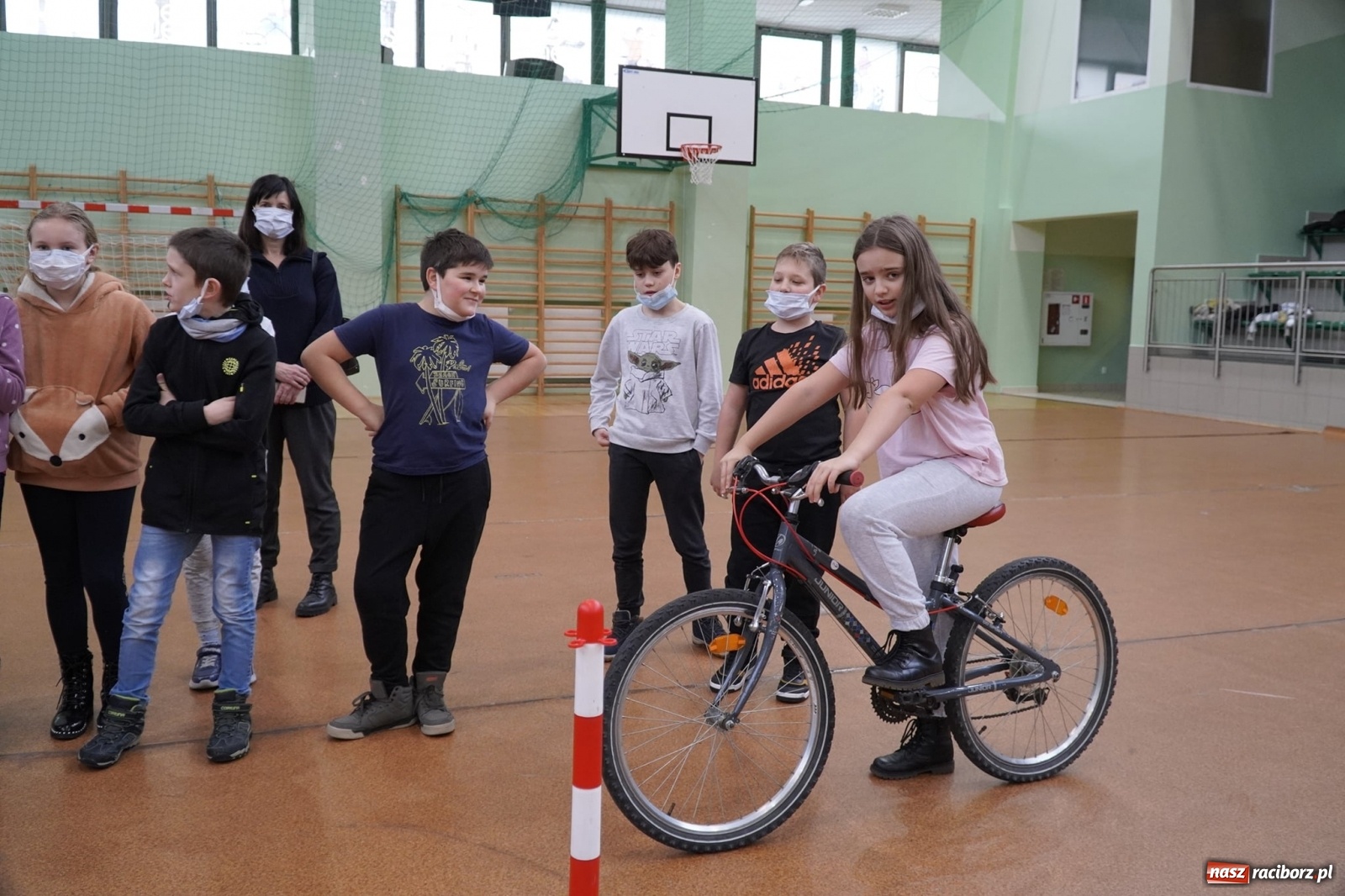 Zdjęcie w galerii na portalu naszraciborz.pl: Na drogach w Raciborzu ma być bezpieczniej [FOTO i WIDEO] wiadomości z regionu