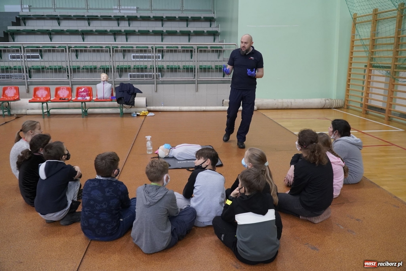 Zdjęcie w galerii na portalu naszraciborz.pl: Na drogach w Raciborzu ma być bezpieczniej [FOTO i WIDEO] wiadomości z regionu