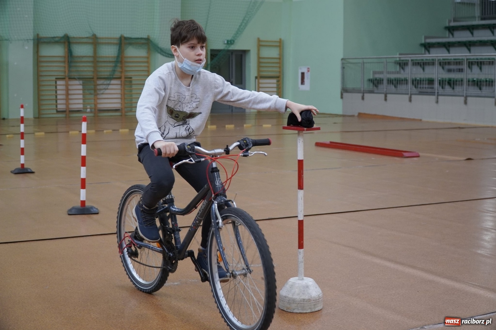 Zdjęcie w galerii na portalu naszraciborz.pl: Na drogach w Raciborzu ma być bezpieczniej [FOTO i WIDEO] wiadomości z regionu
