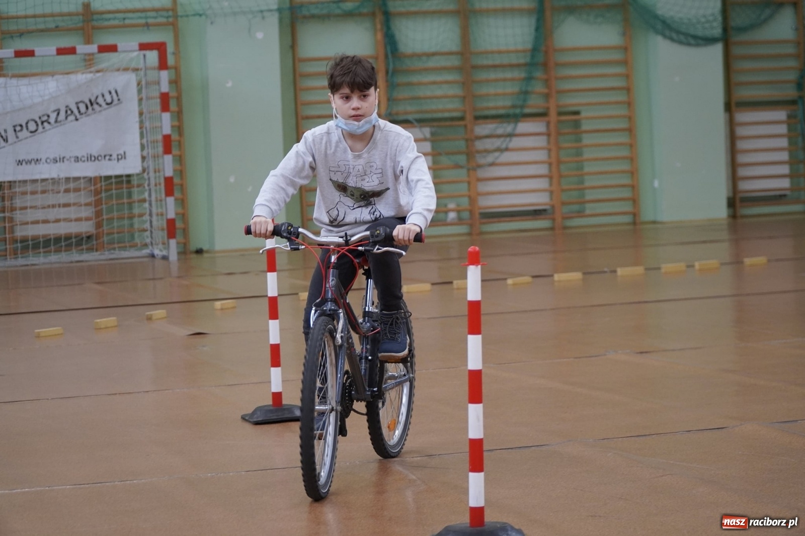 Zdjęcie w galerii na portalu naszraciborz.pl: Na drogach w Raciborzu ma być bezpieczniej [FOTO i WIDEO] wiadomości z regionu