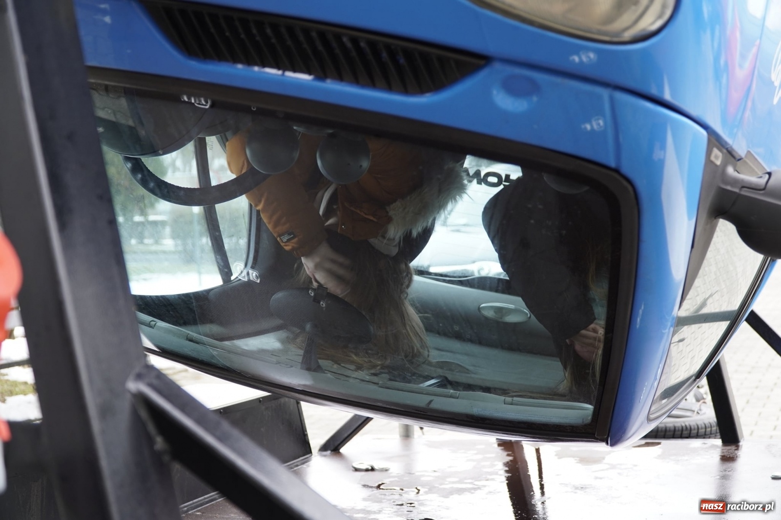 Zdjęcie w galerii na portalu naszraciborz.pl: Na drogach w Raciborzu ma być bezpieczniej [FOTO i WIDEO] wiadomości z regionu