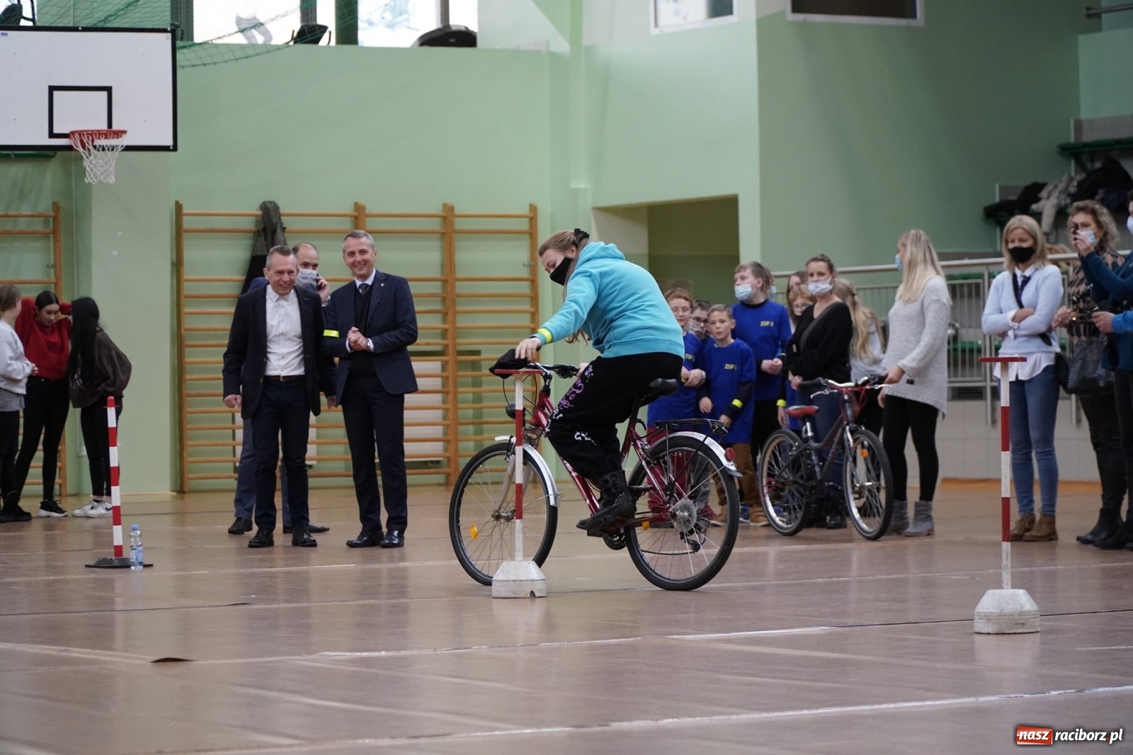 Zdjęcie w galerii na portalu naszraciborz.pl: Na drogach w Raciborzu ma być bezpieczniej [FOTO i WIDEO] wiadomości z regionu