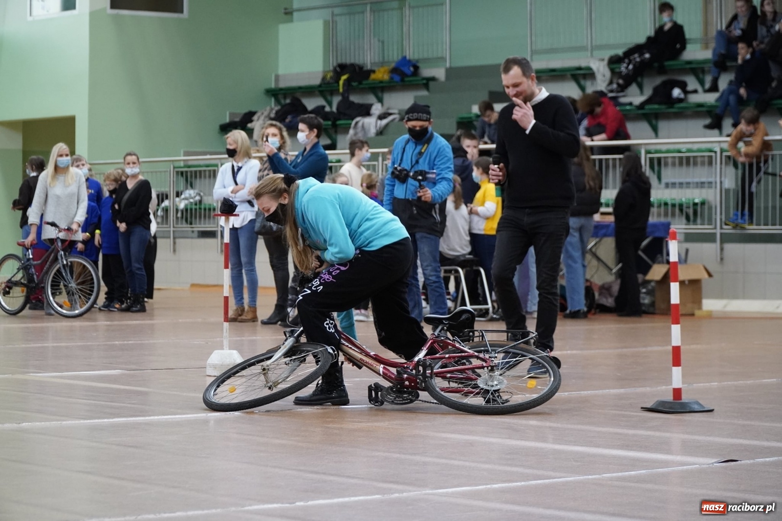 Zdjęcie w galerii na portalu naszraciborz.pl: Na drogach w Raciborzu ma być bezpieczniej [FOTO i WIDEO] wiadomości z regionu