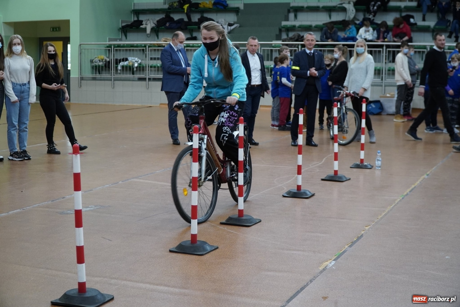 Zdjęcie w galerii na portalu naszraciborz.pl: Na drogach w Raciborzu ma być bezpieczniej [FOTO i WIDEO] wiadomości z regionu