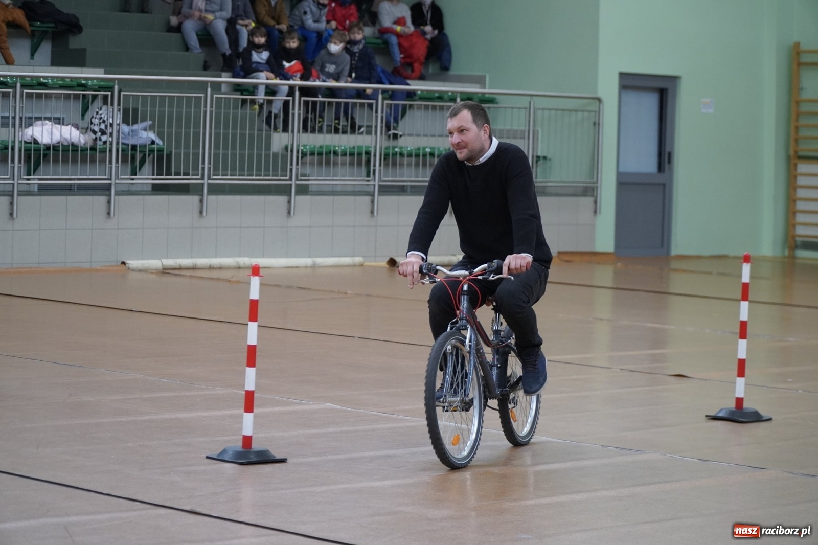 Zdjęcie w galerii na portalu naszraciborz.pl: Na drogach w Raciborzu ma być bezpieczniej [FOTO i WIDEO] wiadomości z regionu