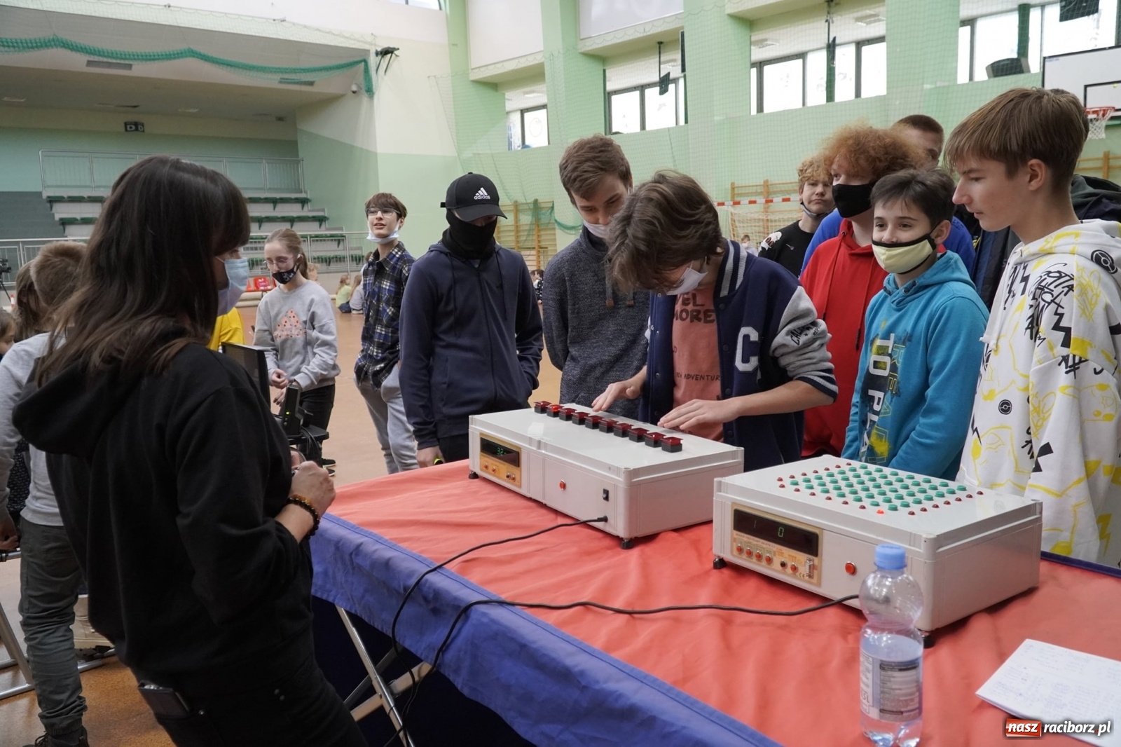 Zdjęcie w galerii na portalu naszraciborz.pl: Na drogach w Raciborzu ma być bezpieczniej [FOTO i WIDEO] wiadomości z regionu