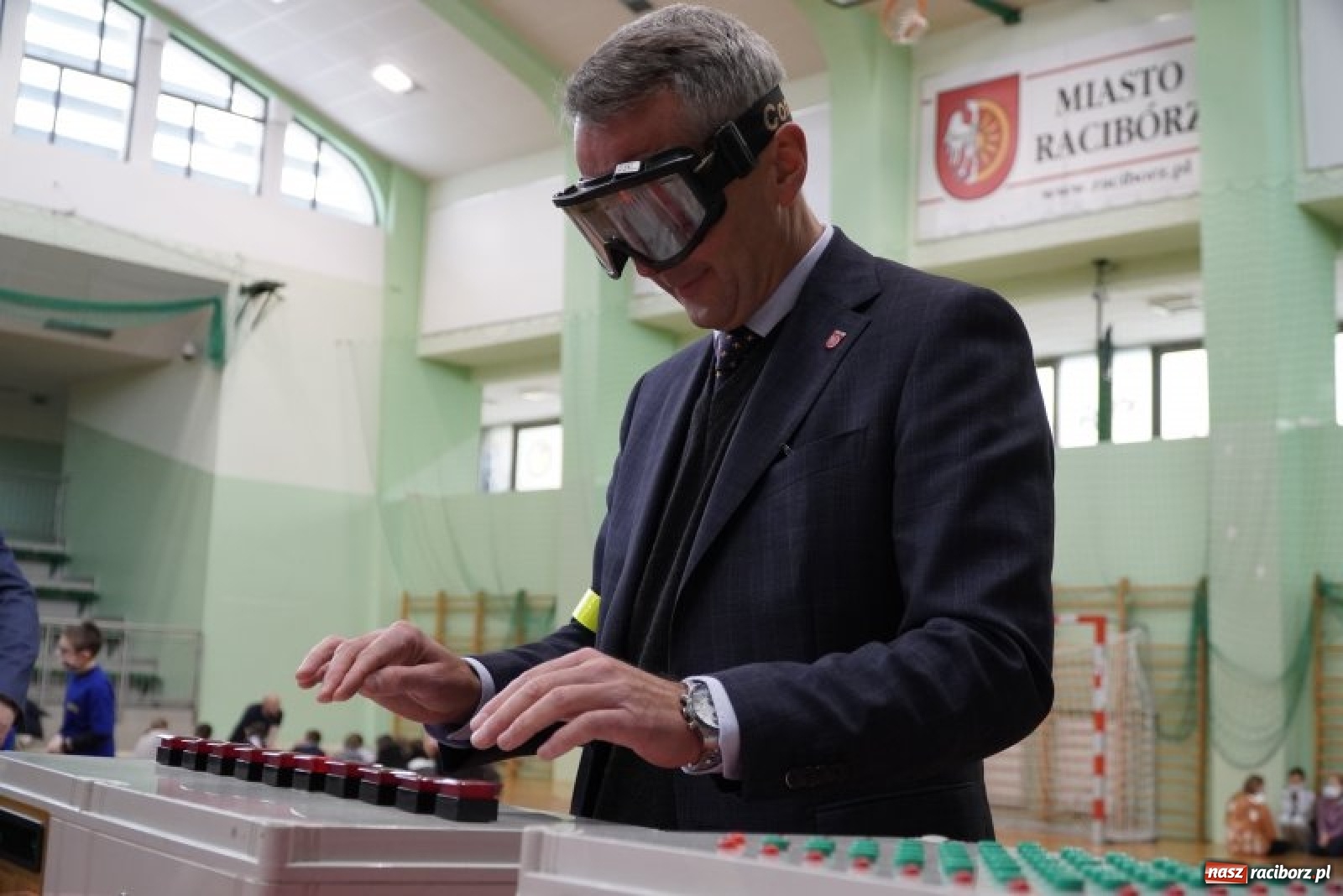 Zdjęcie w galerii na portalu naszraciborz.pl: Na drogach w Raciborzu ma być bezpieczniej [FOTO i WIDEO] wiadomości z regionu