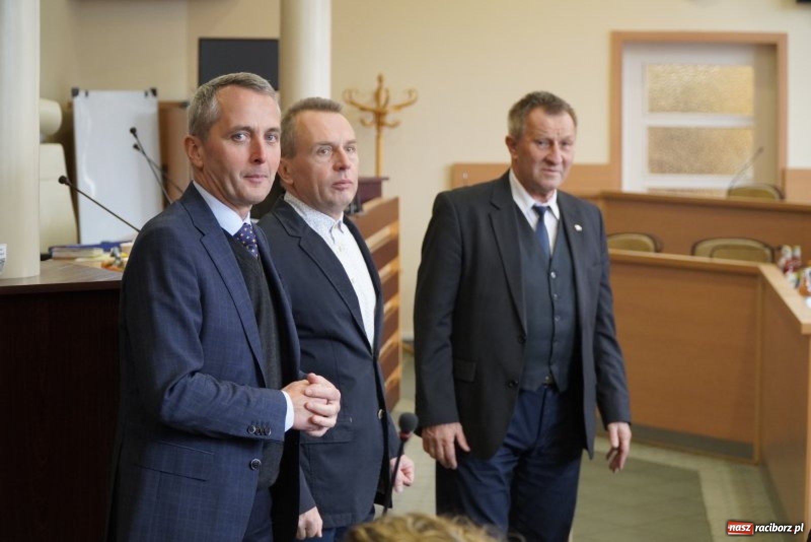 Zdjęcie w galerii na portalu naszraciborz.pl: Na drogach w Raciborzu ma być bezpieczniej [FOTO i WIDEO] wiadomości z regionu