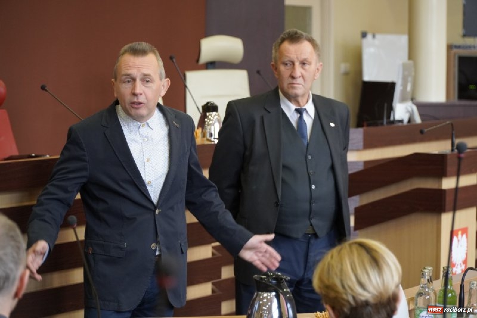 Zdjęcie w galerii na portalu naszraciborz.pl: Na drogach w Raciborzu ma być bezpieczniej [FOTO i WIDEO] wiadomości z regionu