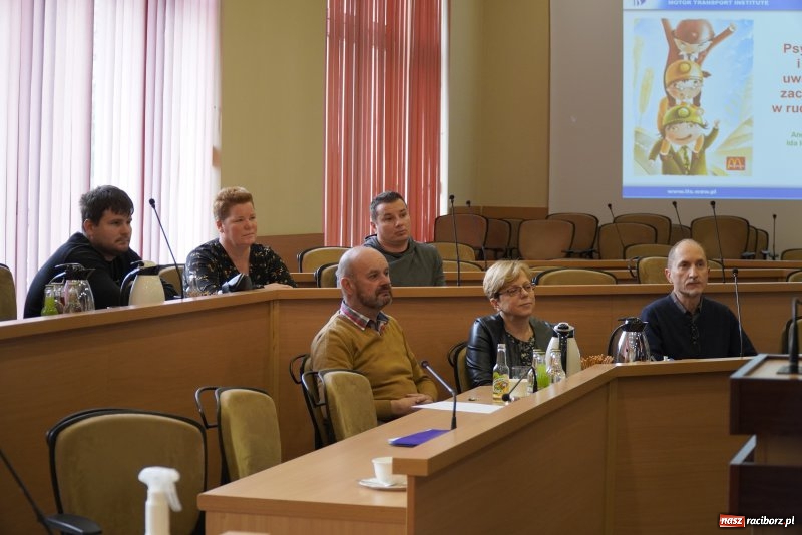 Zdjęcie w galerii na portalu naszraciborz.pl: Na drogach w Raciborzu ma być bezpieczniej [FOTO i WIDEO] wiadomości z regionu