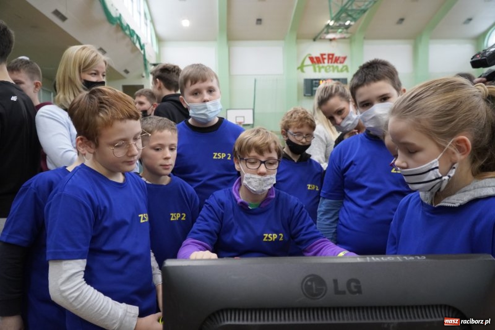 Zdjęcie w galerii na portalu naszraciborz.pl: Na drogach w Raciborzu ma być bezpieczniej [FOTO i WIDEO] wiadomości z regionu