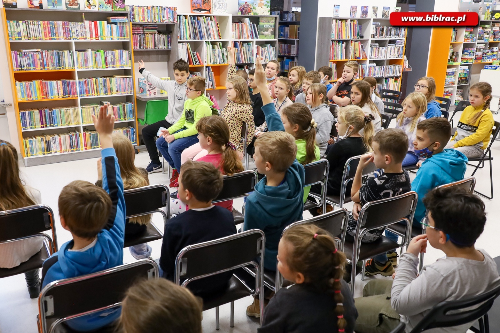 Zdjęcie w galerii na portalu naszraciborz.pl: O książkach, wodzie i zwierzakach z Jolantą Reisch-Klose wiadomości z regionu