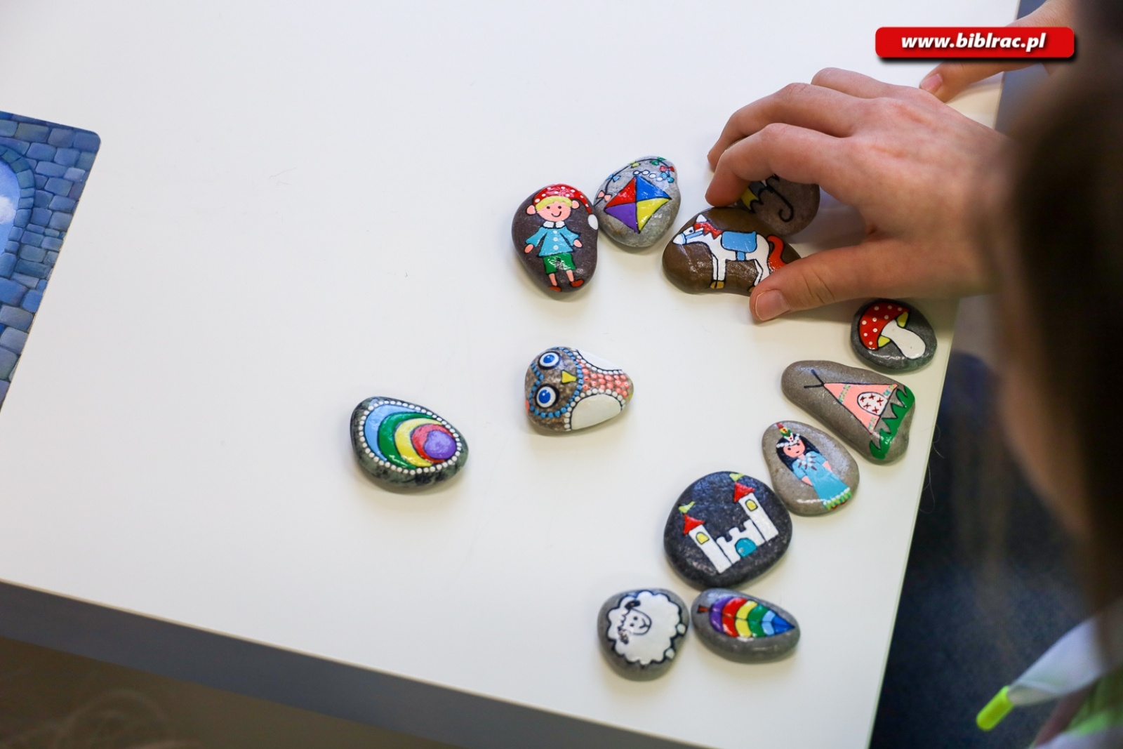 Zdjęcie w galerii na portalu naszraciborz.pl: O książkach, wodzie i zwierzakach z Jolantą Reisch-Klose wiadomości z regionu