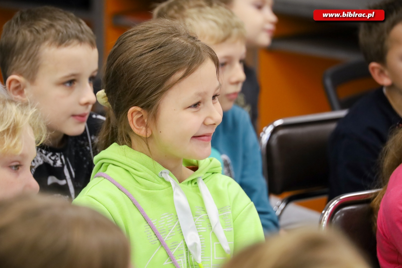 Zdjęcie w galerii na portalu naszraciborz.pl: O książkach, wodzie i zwierzakach z Jolantą Reisch-Klose wiadomości z regionu