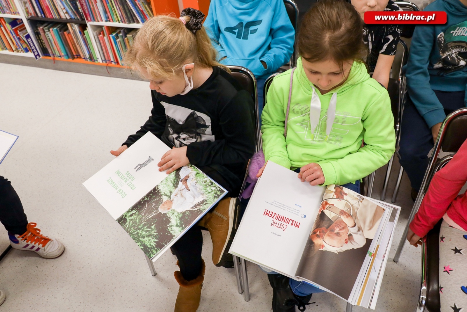 Zdjęcie w galerii na portalu naszraciborz.pl: O książkach, wodzie i zwierzakach z Jolantą Reisch-Klose wiadomości z regionu