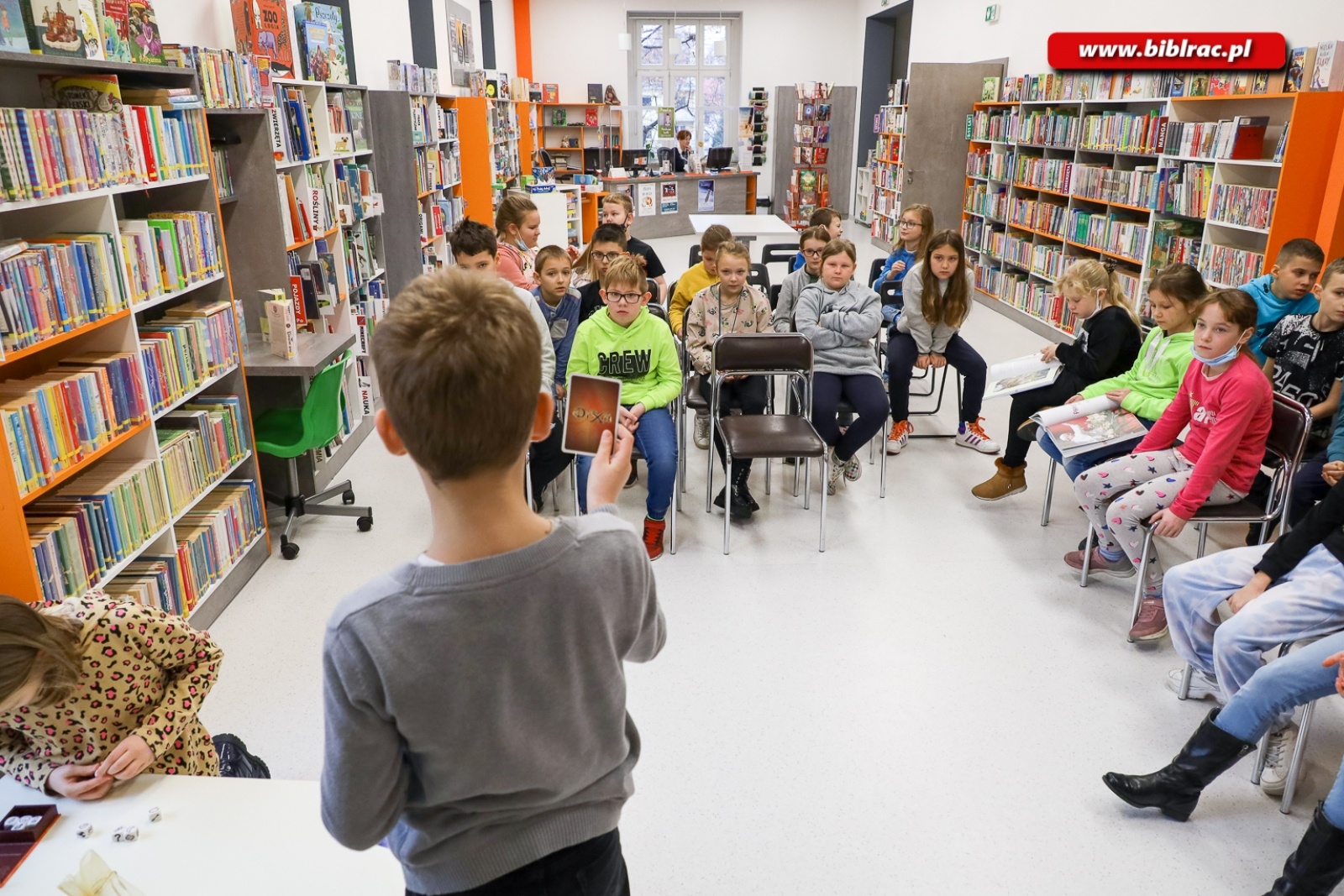 Zdjęcie w galerii na portalu naszraciborz.pl: O książkach, wodzie i zwierzakach z Jolantą Reisch-Klose wiadomości z regionu