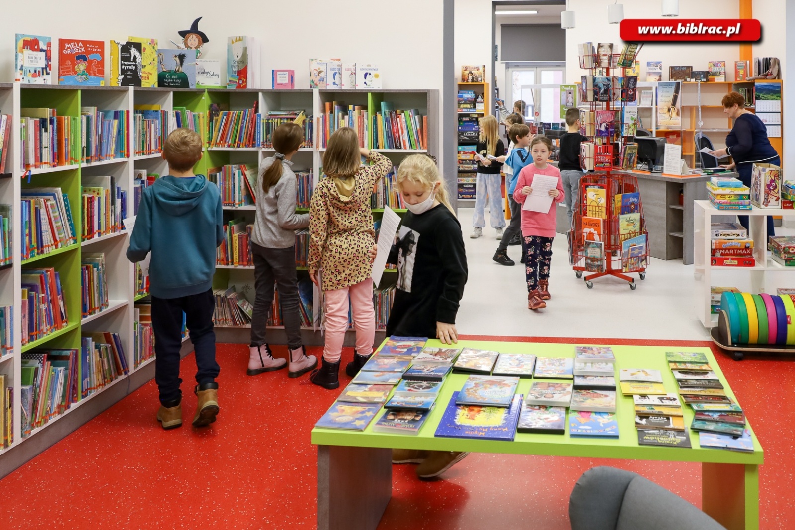 Zdjęcie w galerii na portalu naszraciborz.pl: O książkach, wodzie i zwierzakach z Jolantą Reisch-Klose wiadomości z regionu