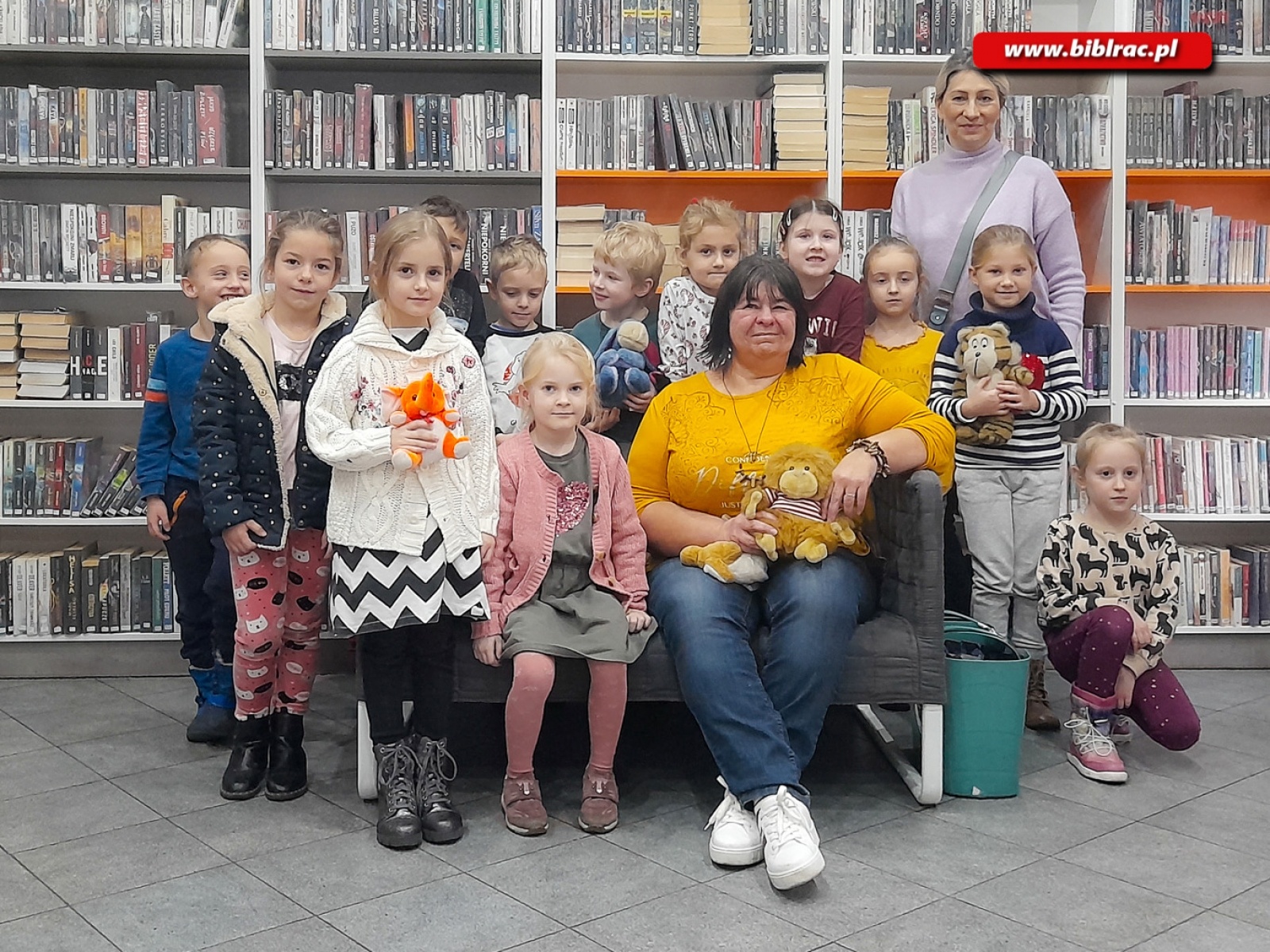 Zdjęcie w galerii na portalu naszraciborz.pl: O książkach, wodzie i zwierzakach z Jolantą Reisch-Klose wiadomości z regionu