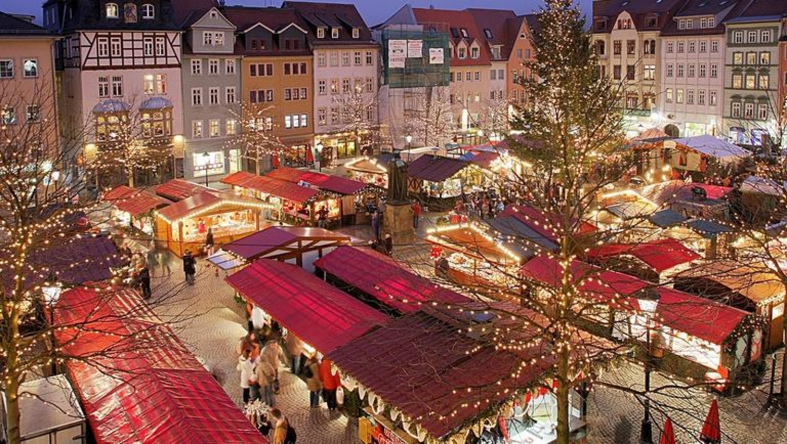 Zdjęcie w galerii na portalu naszraciborz.pl: Wiedeń, Wrocław czy Zator?? Zobacz najpiękniejsze Jarmarki Świąteczne! wiadomości z regionu