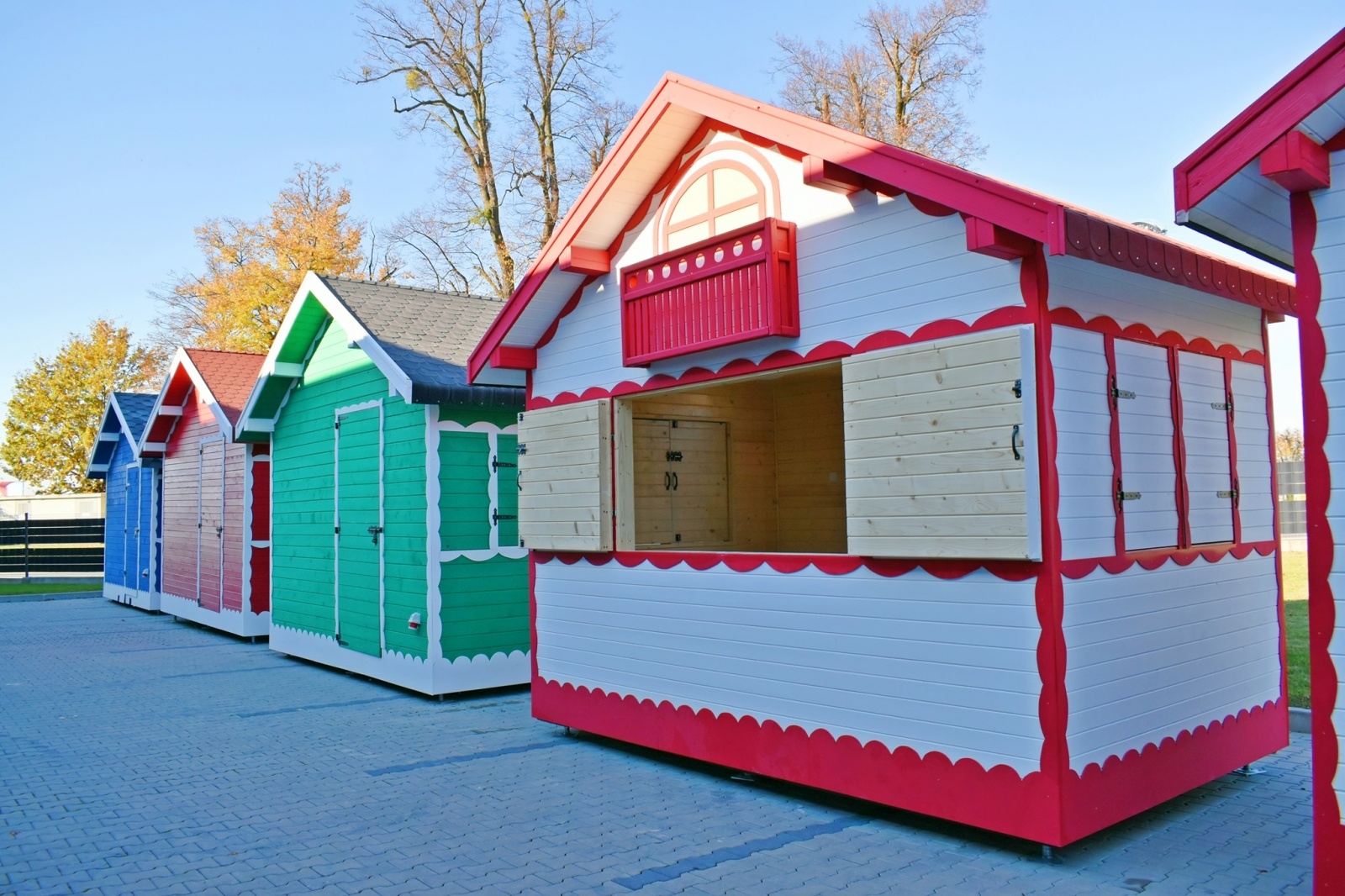 Zdjęcie w galerii na portalu naszraciborz.pl: Wiedeń, Wrocław czy Zator?? Zobacz najpiękniejsze Jarmarki Świąteczne! wiadomości z regionu