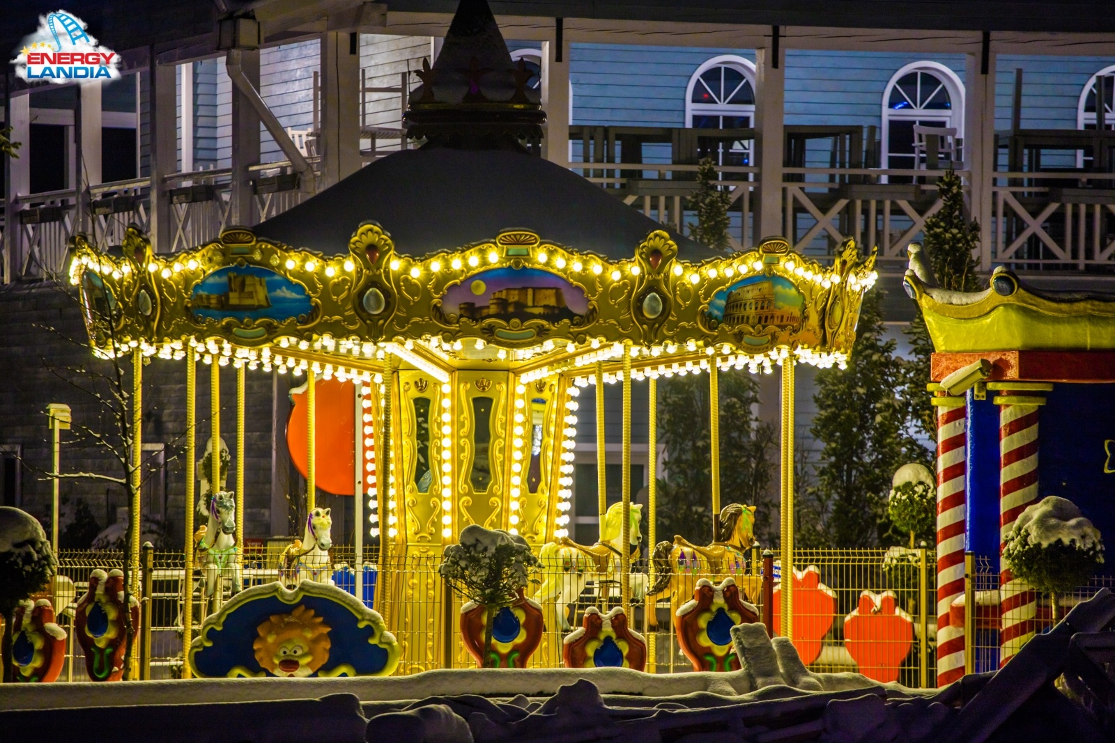 Zdjęcie w galerii na portalu naszraciborz.pl: Wiedeń, Wrocław czy Zator?? Zobacz najpiękniejsze Jarmarki Świąteczne! wiadomości z regionu