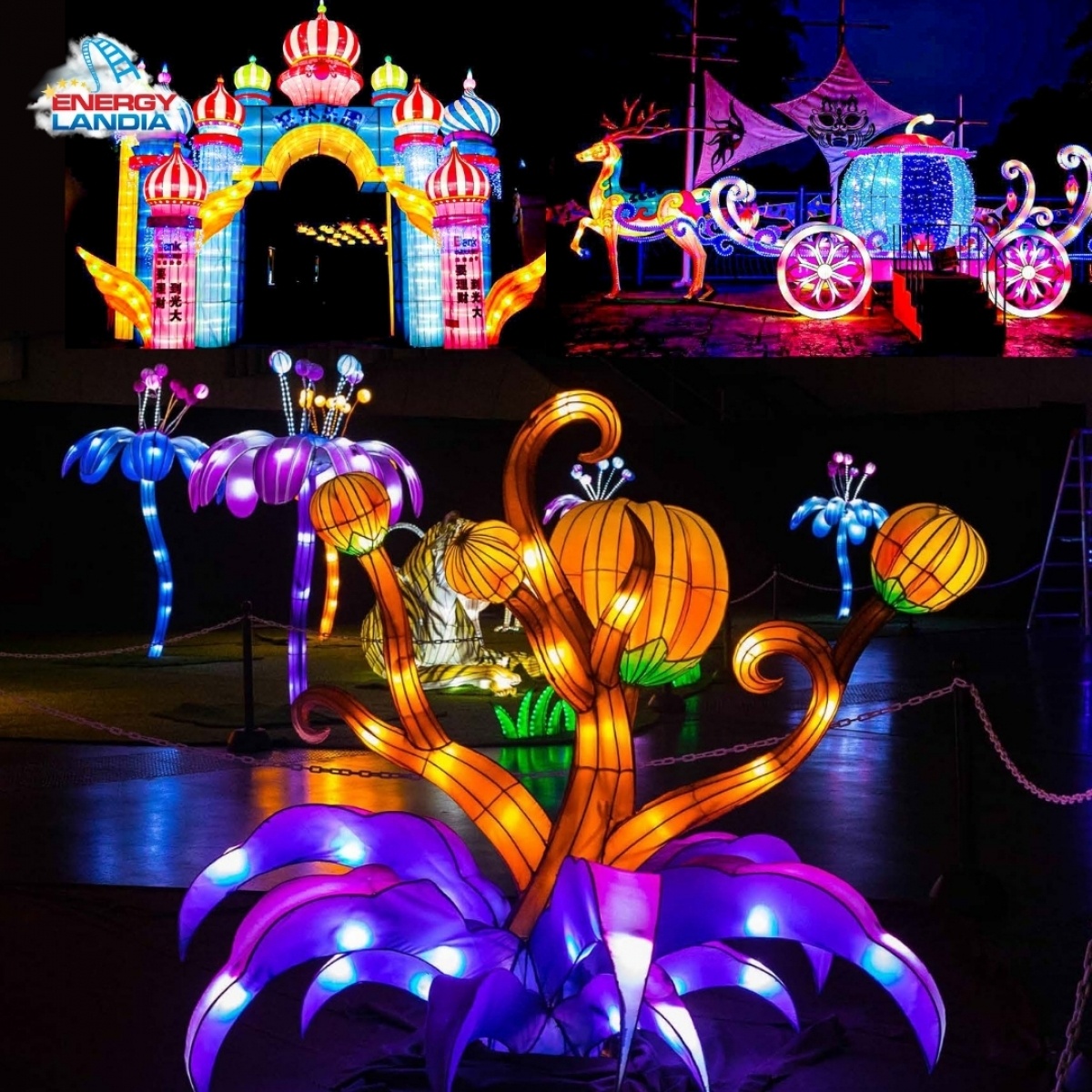 Zdjęcie w galerii na portalu naszraciborz.pl: Wiedeń, Wrocław czy Zator?? Zobacz najpiękniejsze Jarmarki Świąteczne! wiadomości z regionu