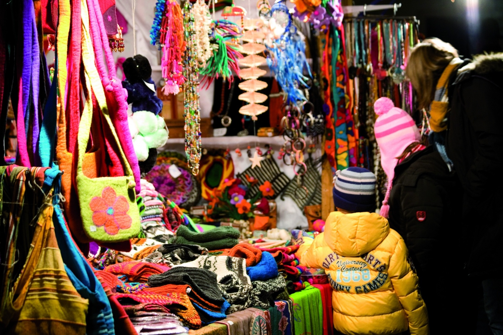 Zdjęcie w galerii na portalu naszraciborz.pl: Wiedeń, Wrocław czy Zator?? Zobacz najpiękniejsze Jarmarki Świąteczne! wiadomości z regionu