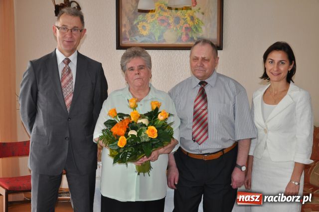 Zdjęcie w galerii na portalu naszraciborz.pl: Miłość zrodziła się w tańcu... wiadomości z regionu