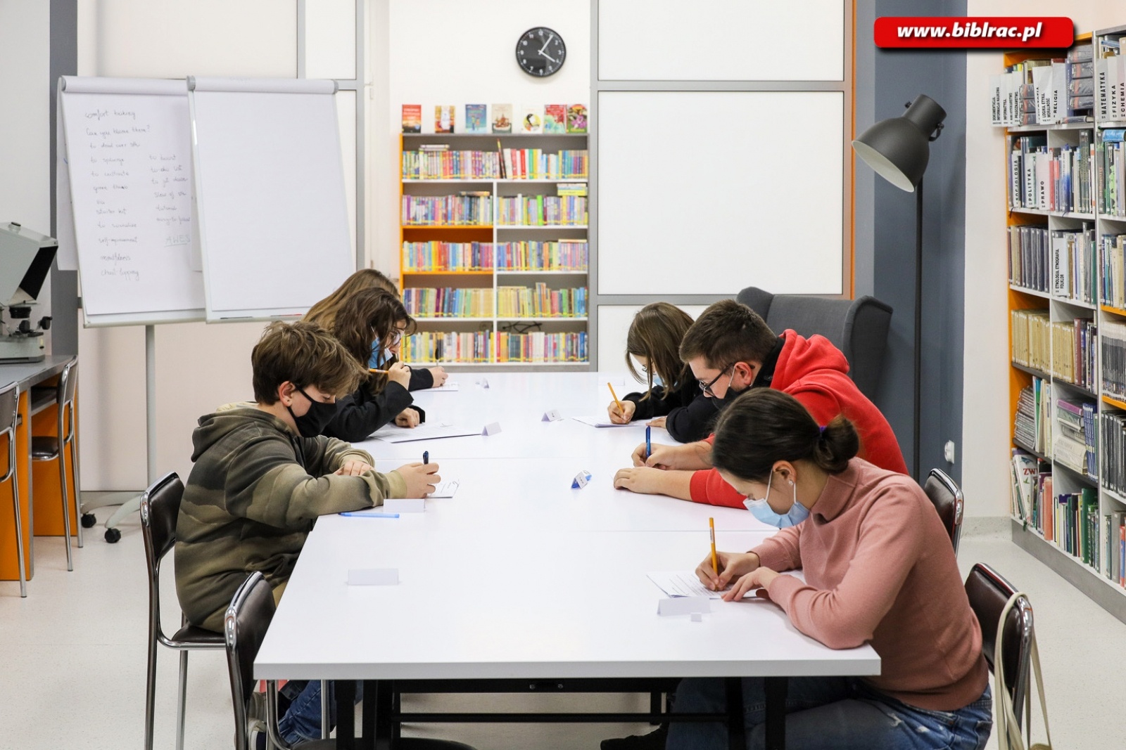 Zdjęcie w galerii na portalu naszraciborz.pl: Z Rzeszowa do Raciborza po zwycięstwo w konkursie Zwiadowcy wiadomości z regionu