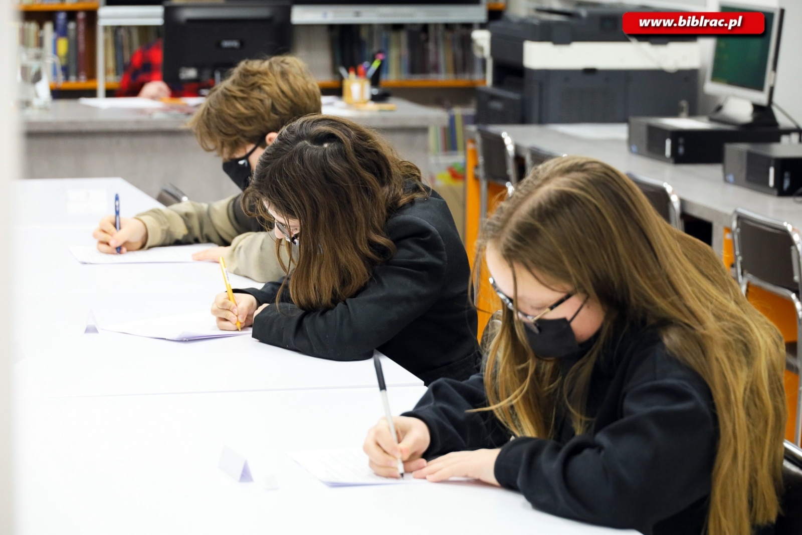 Zdjęcie w galerii na portalu naszraciborz.pl: Z Rzeszowa do Raciborza po zwycięstwo w konkursie Zwiadowcy wiadomości z regionu