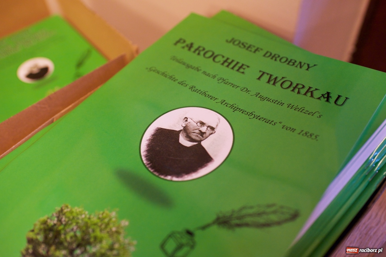 Zdjęcie w galerii na portalu naszraciborz.pl: Mikołajkowe spotkanie w DFK Tworków wiadomości z regionu