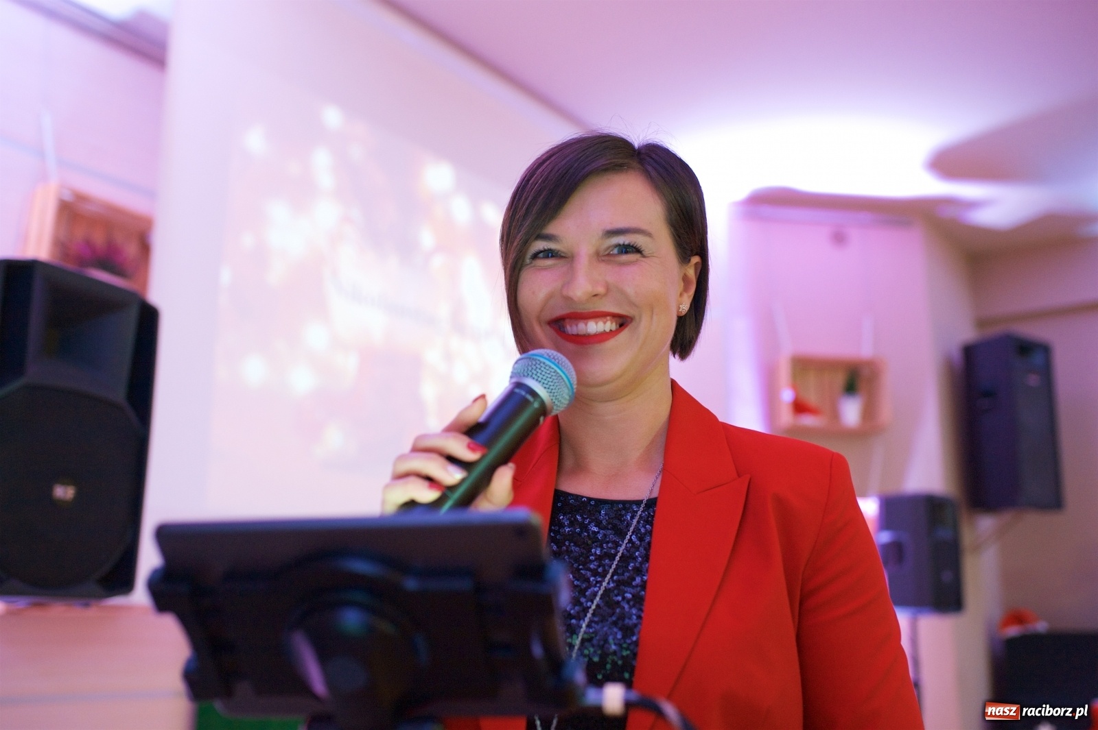 Zdjęcie w galerii na portalu naszraciborz.pl: Mikołajkowe spotkanie w DFK Tworków wiadomości z regionu