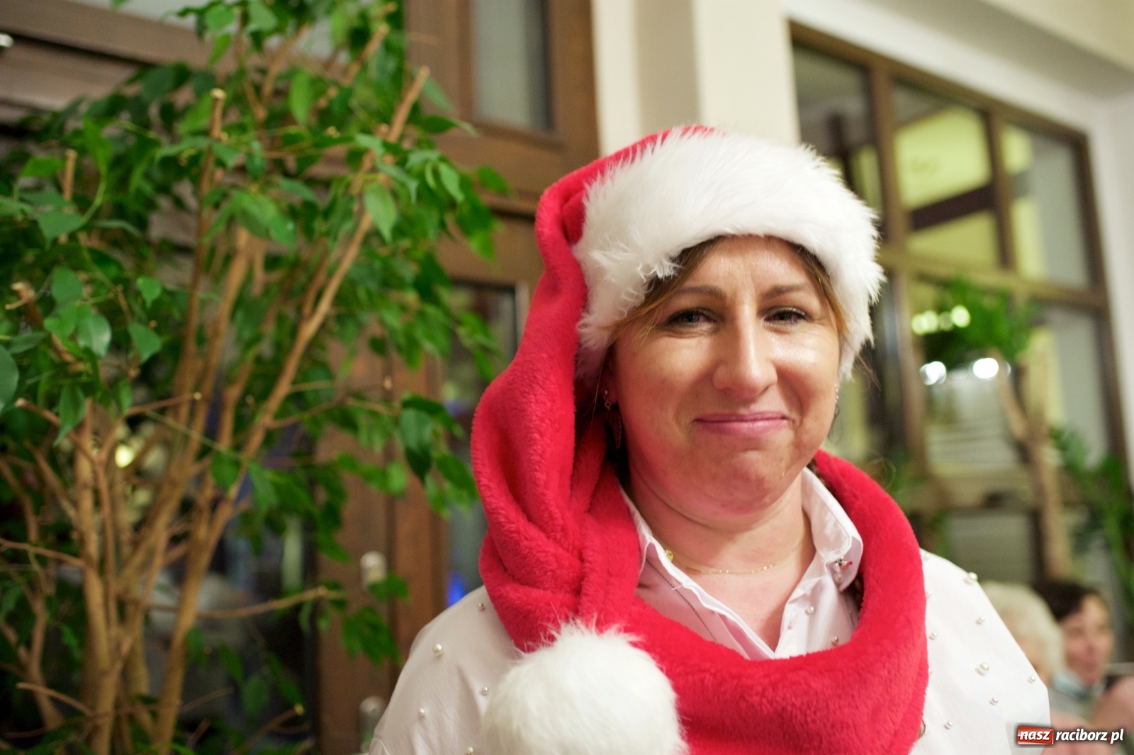 Zdjęcie w galerii na portalu naszraciborz.pl: Mikołajkowe spotkanie w DFK Tworków wiadomości z regionu