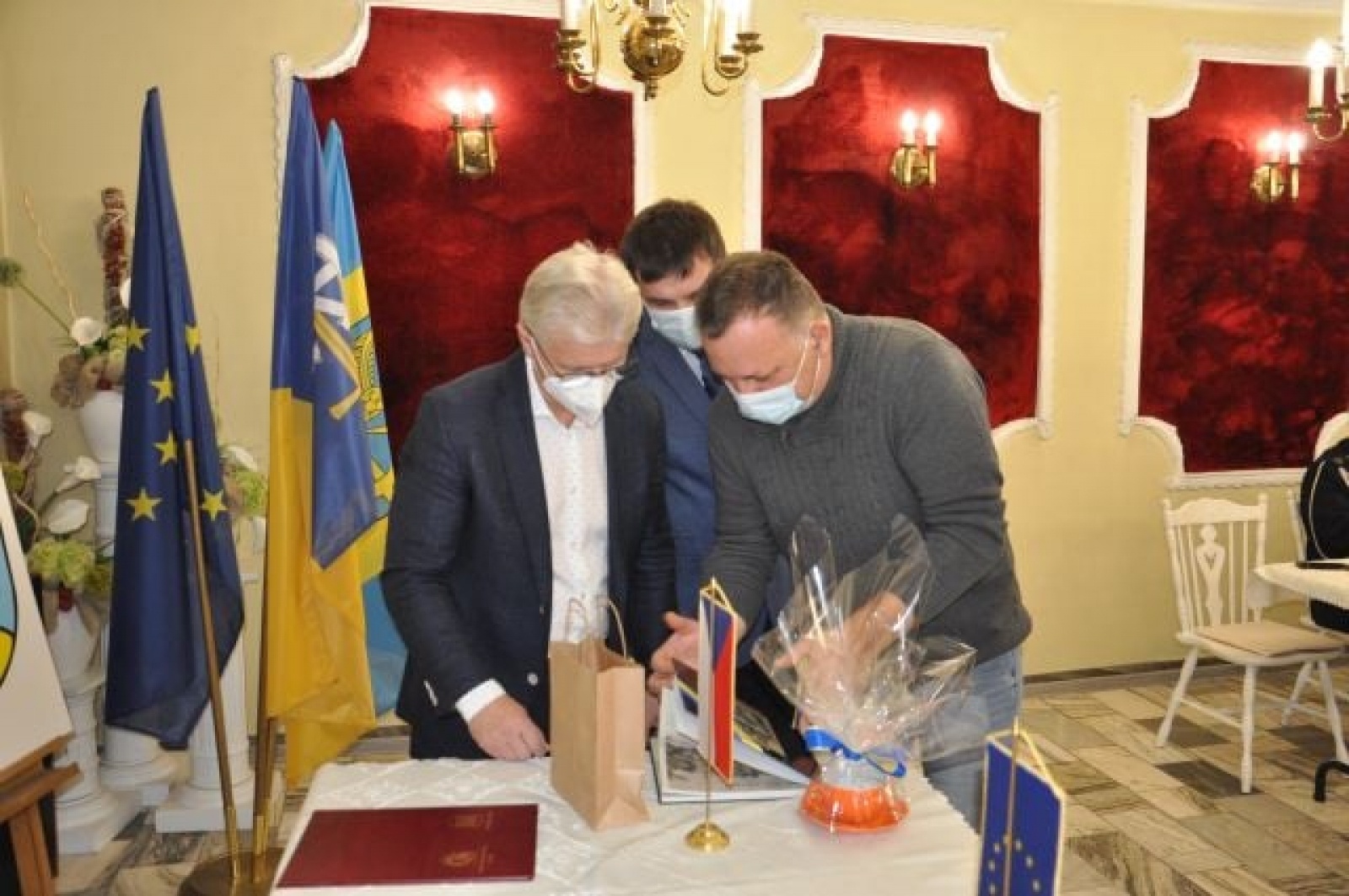 Zdjęcie w galerii na portalu naszraciborz.pl: Kuźnia Raciborska poszerzyła partnerstwo o Bolatice wiadomości z regionu