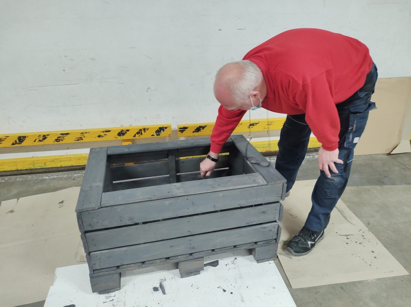 Zdjęcie w galerii na portalu naszraciborz.pl: DobroCzynni - finał akcji w Raciborzu wiadomości z regionu