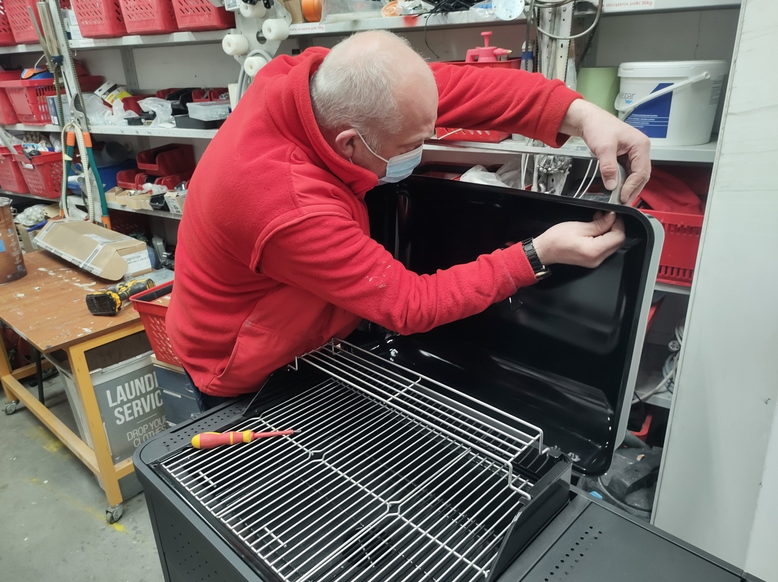 Zdjęcie w galerii na portalu naszraciborz.pl: DobroCzynni - finał akcji w Raciborzu wiadomości z regionu