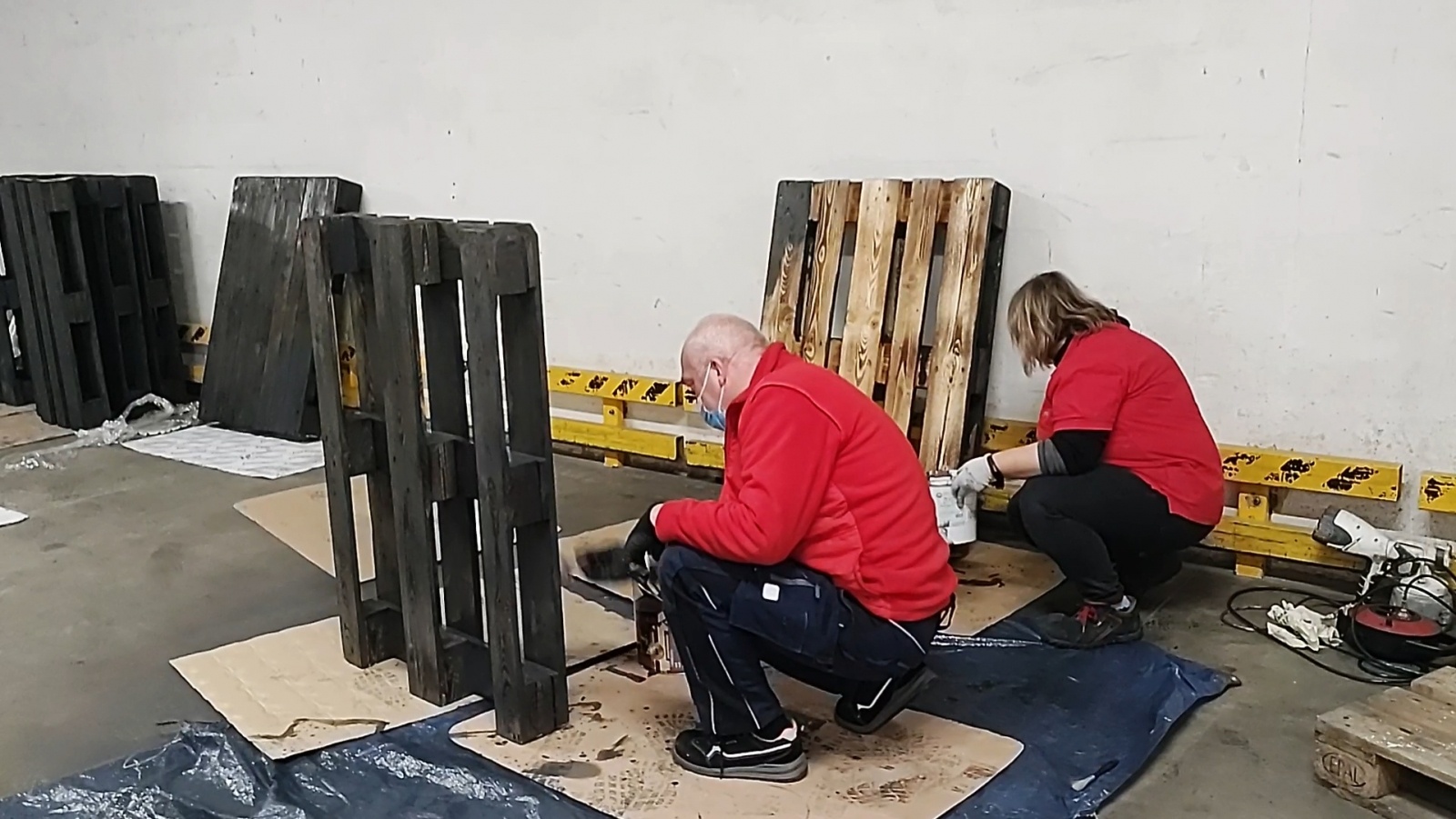 Zdjęcie w galerii na portalu naszraciborz.pl: DobroCzynni - finał akcji w Raciborzu wiadomości z regionu