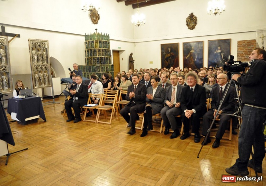 Zdjęcie w galerii na portalu naszraciborz.pl: Getto to wstyd dla ziemi raciborskiej wiadomości z regionu