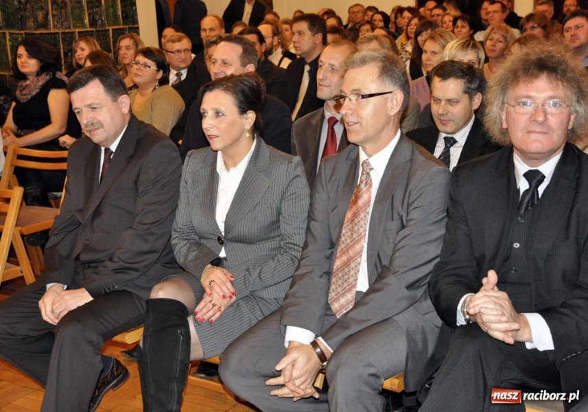 Zdjęcie w galerii na portalu naszraciborz.pl: Getto to wstyd dla ziemi raciborskiej wiadomości z regionu