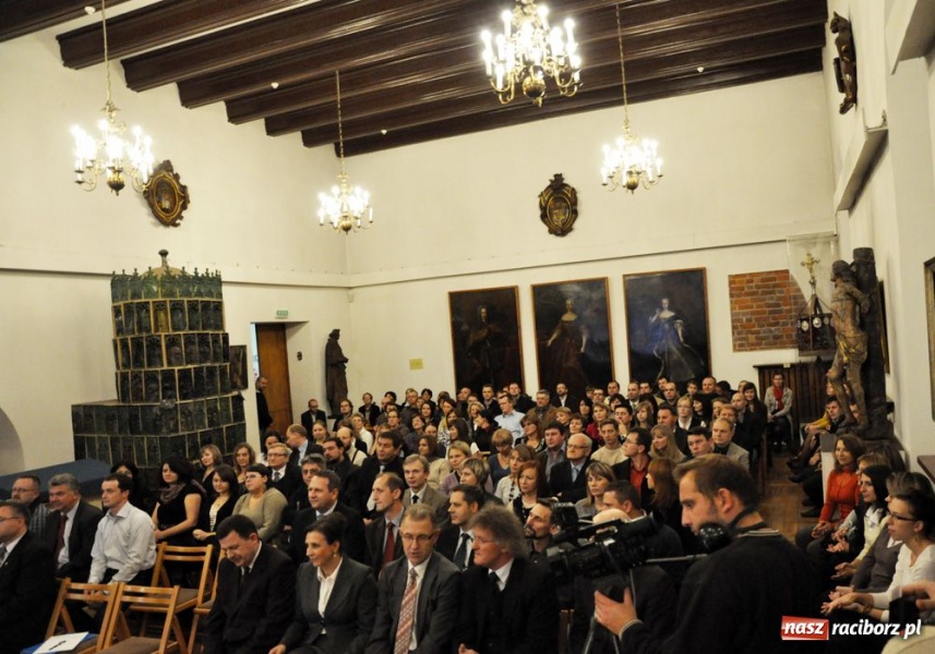 Zdjęcie w galerii na portalu naszraciborz.pl: Getto to wstyd dla ziemi raciborskiej wiadomości z regionu