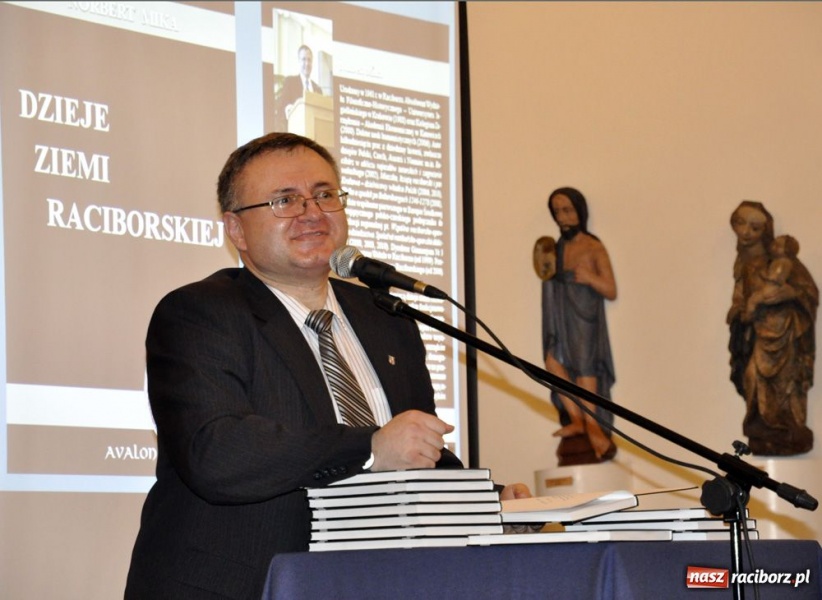 Zdjęcie w galerii na portalu naszraciborz.pl: Getto to wstyd dla ziemi raciborskiej wiadomości z regionu