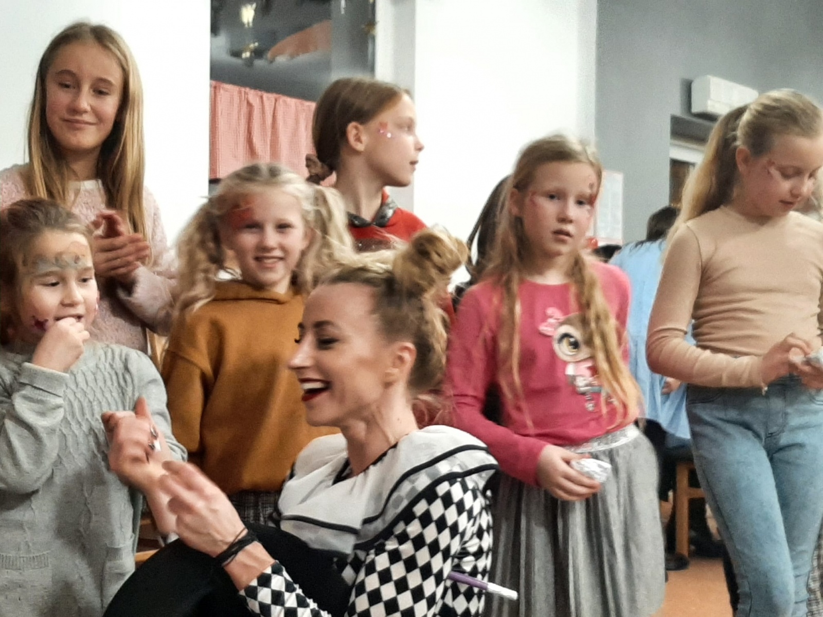 Zdjęcie w galerii na portalu naszraciborz.pl: Rudnickie jabłonki, czyli panie rządzą! wiadomości z regionu