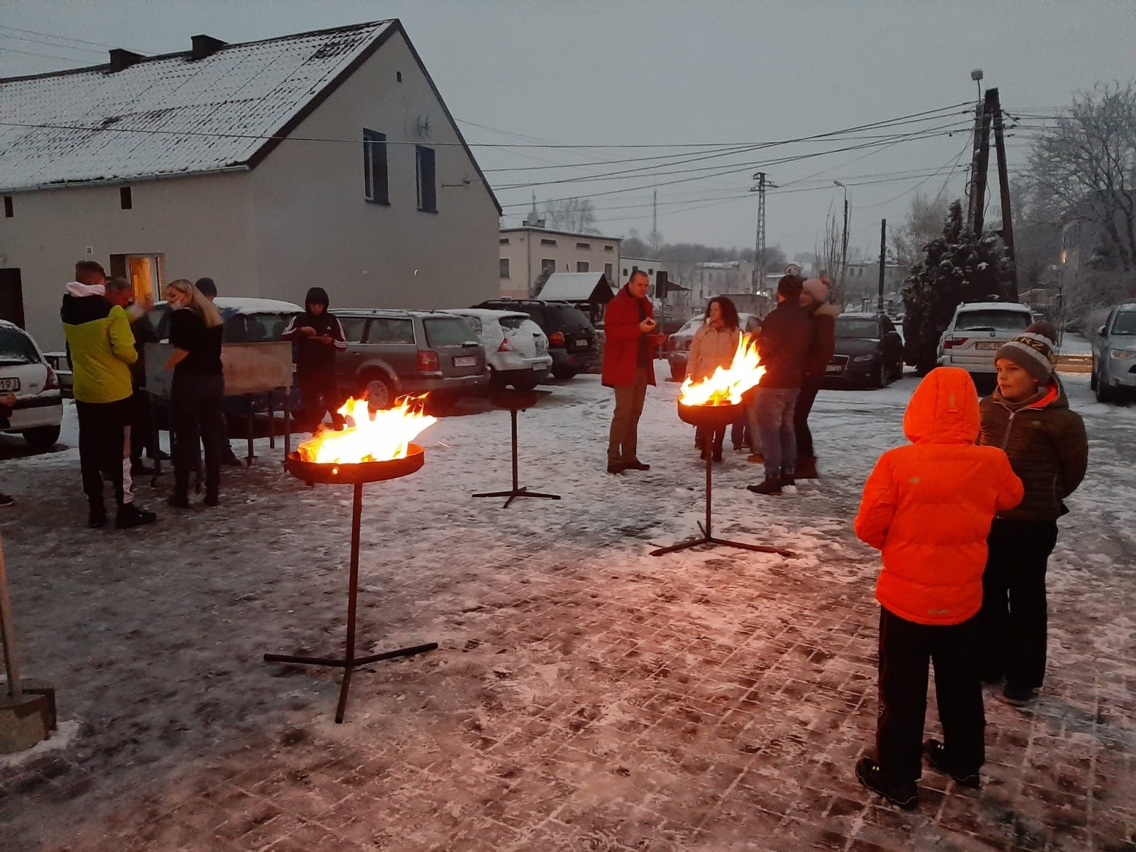 Zdjęcie w galerii na portalu naszraciborz.pl: Rudnickie jabłonki, czyli panie rządzą! wiadomości z regionu