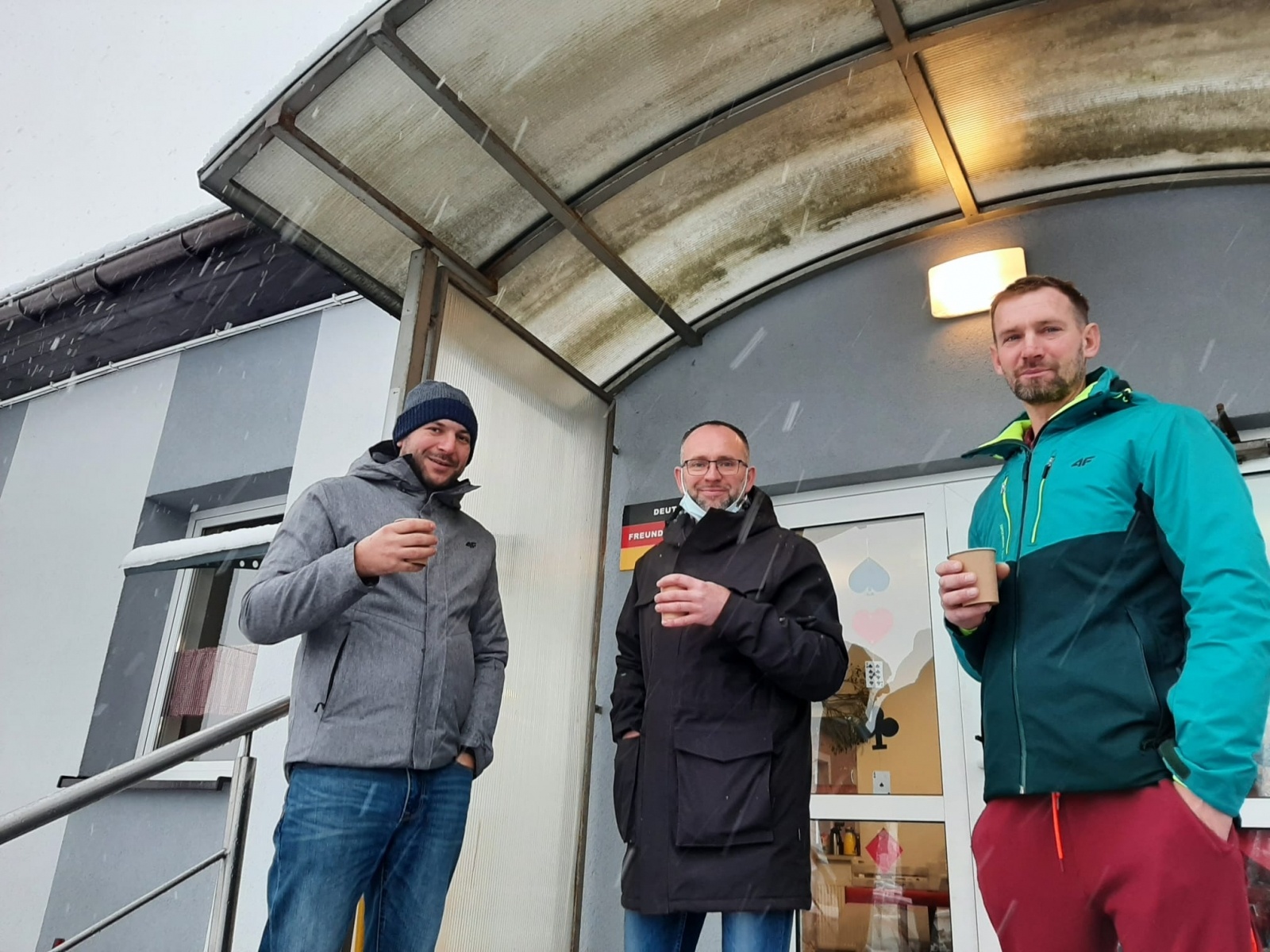 Zdjęcie w galerii na portalu naszraciborz.pl: Rudnickie jabłonki, czyli panie rządzą! wiadomości z regionu