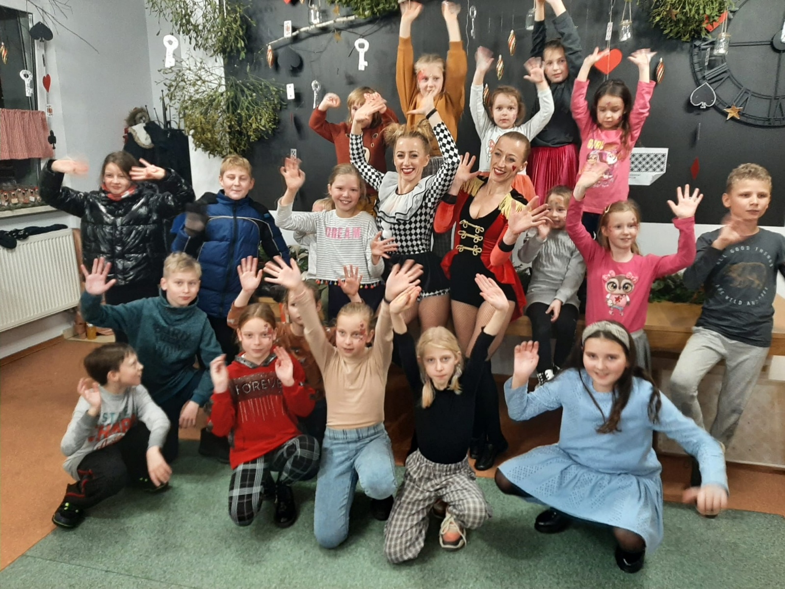 Zdjęcie w galerii na portalu naszraciborz.pl: Rudnickie jabłonki, czyli panie rządzą! wiadomości z regionu