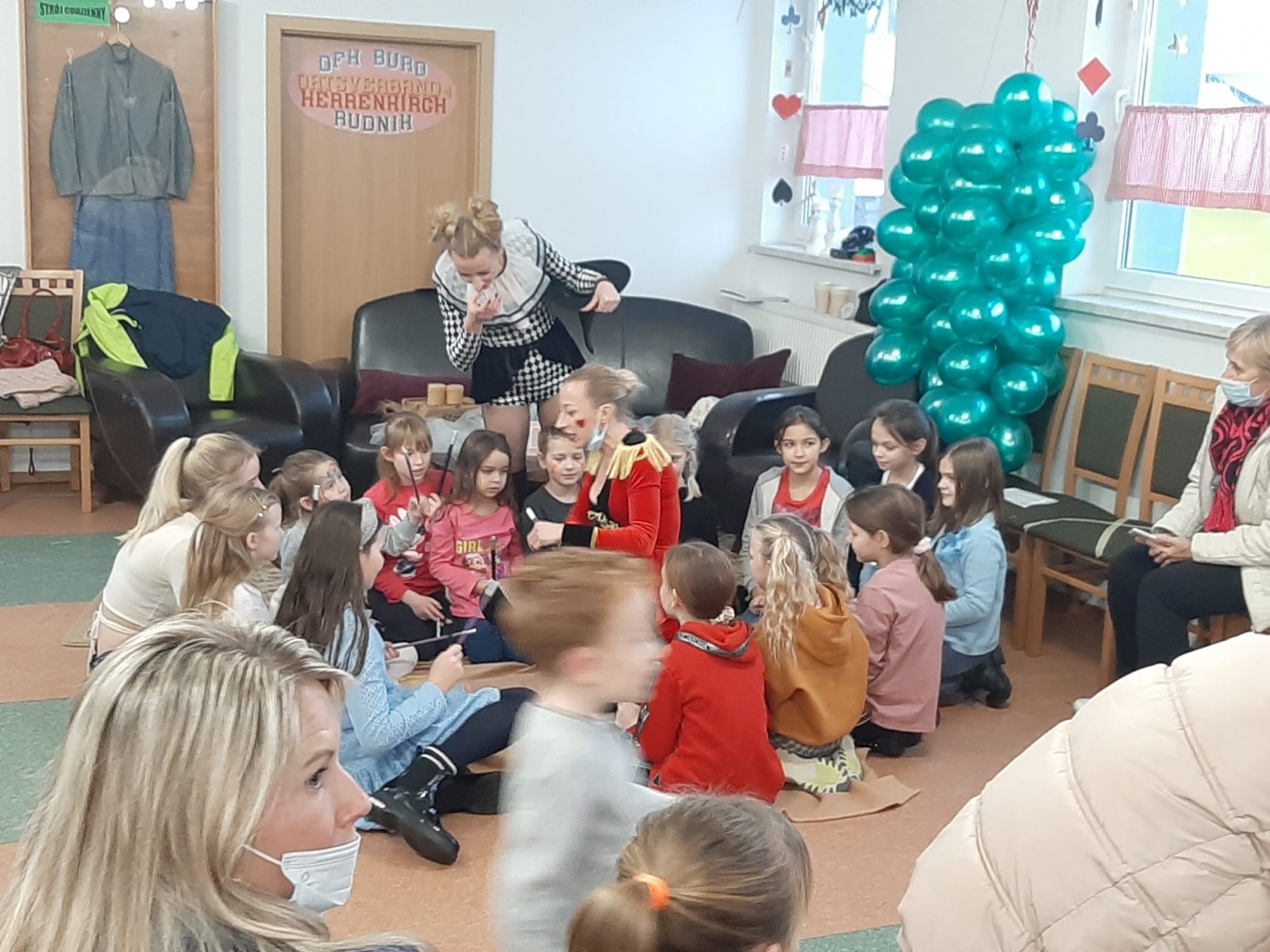 Zdjęcie w galerii na portalu naszraciborz.pl: Rudnickie jabłonki, czyli panie rządzą! wiadomości z regionu