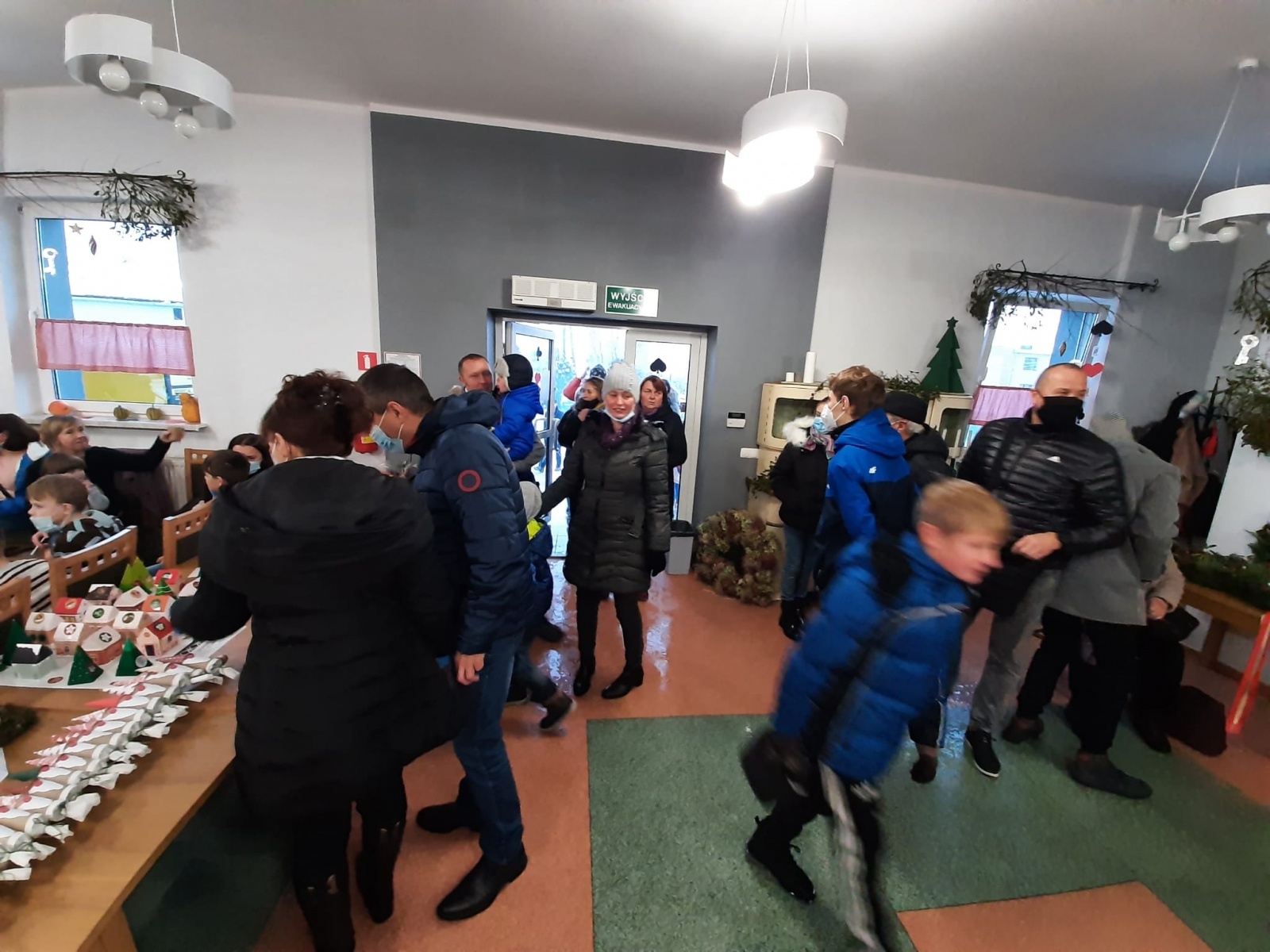 Zdjęcie w galerii na portalu naszraciborz.pl: Rudnickie jabłonki, czyli panie rządzą! wiadomości z regionu