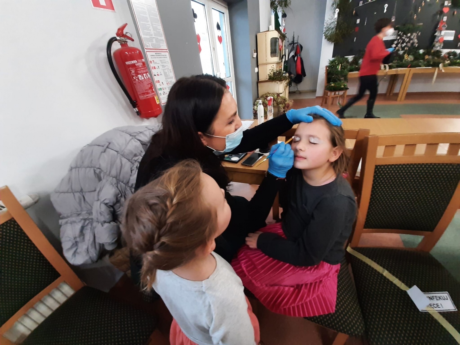 Zdjęcie w galerii na portalu naszraciborz.pl: Rudnickie jabłonki, czyli panie rządzą! wiadomości z regionu