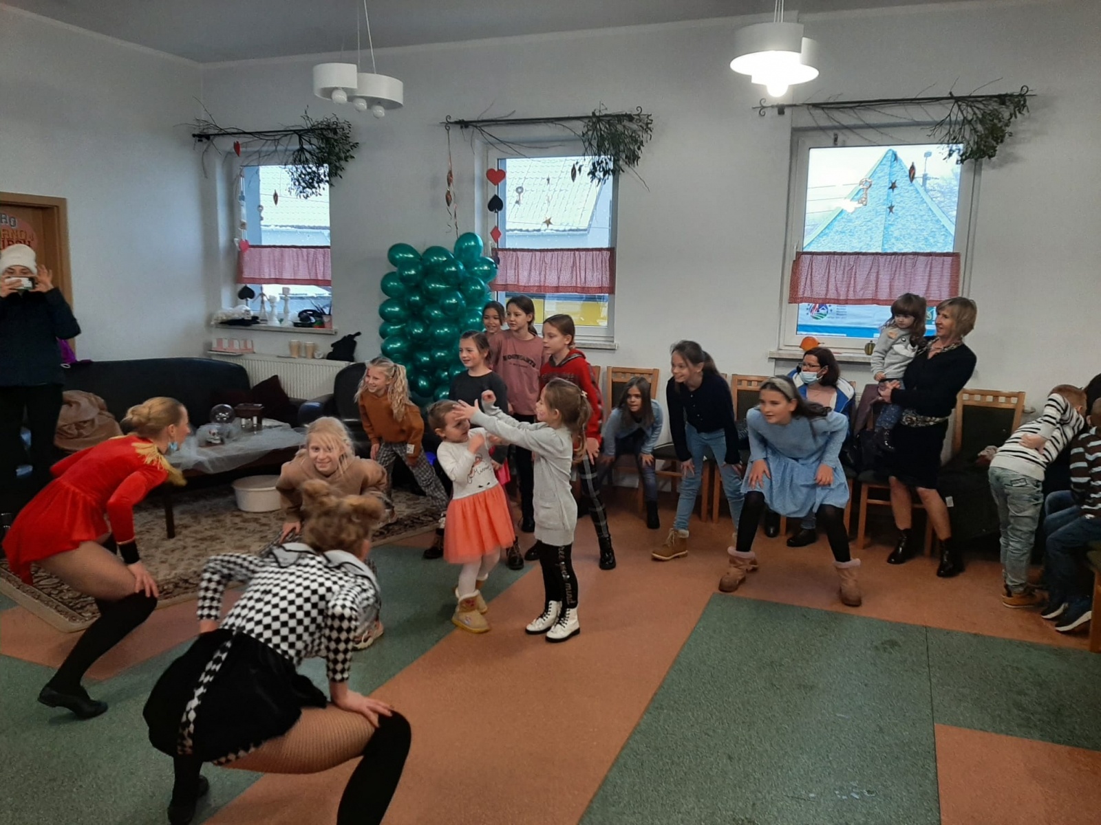 Zdjęcie w galerii na portalu naszraciborz.pl: Rudnickie jabłonki, czyli panie rządzą! wiadomości z regionu