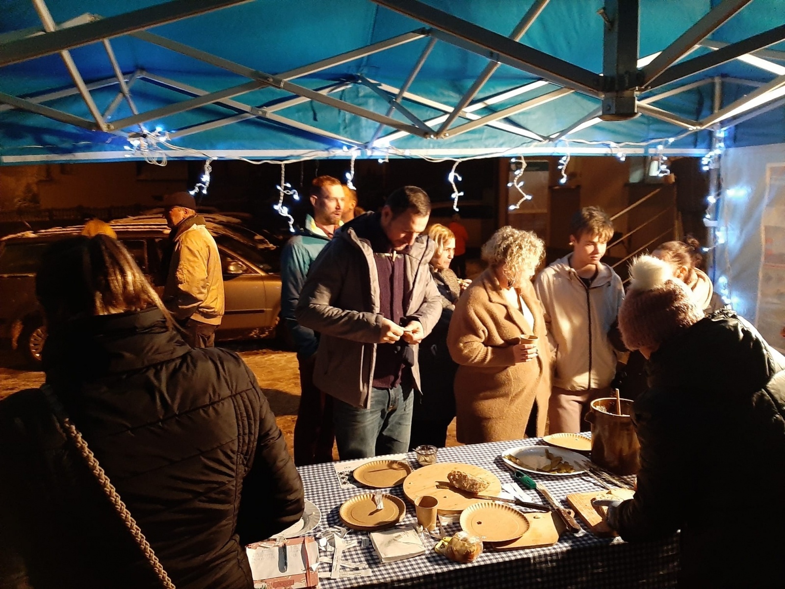 Zdjęcie w galerii na portalu naszraciborz.pl: Rudnickie jabłonki, czyli panie rządzą! wiadomości z regionu